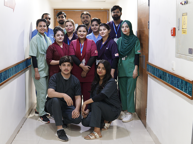 Indus Hospital Nurses Jobs 2026