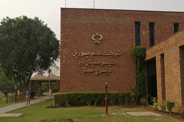 IINTRODUCTION SHUKAT KHANAM HOSPITAL LAHORE