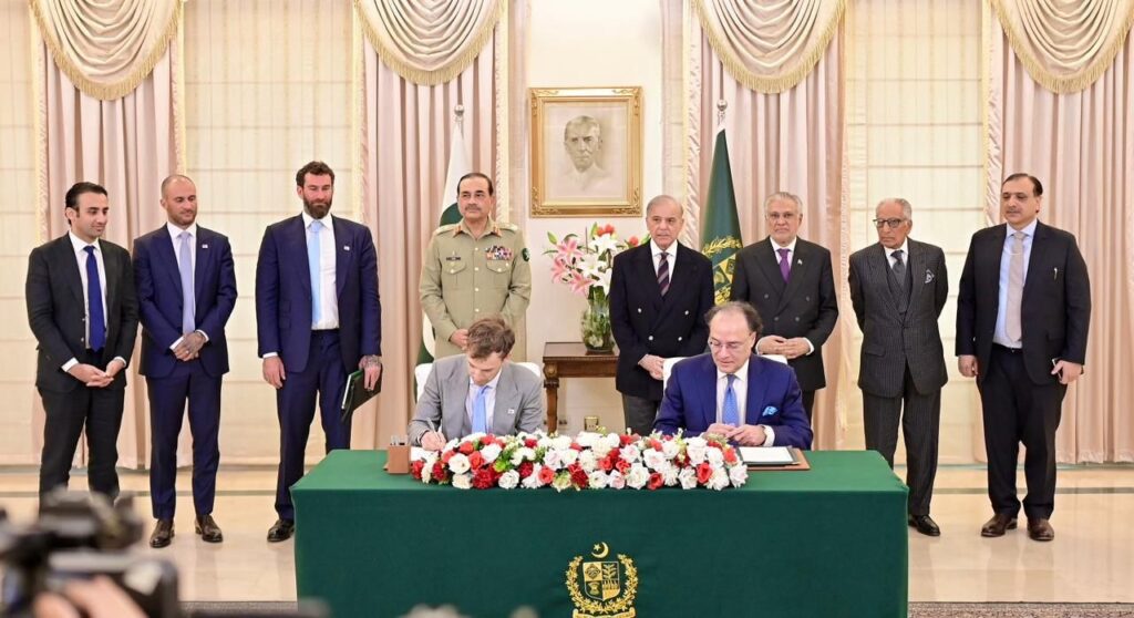 Emergency Service Rescue 1122 agreement signing ceremony for CTS online recruitment 2026 in Pakistan
