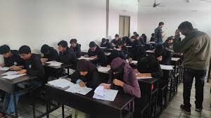 NTS scholarship test for Aligarh Public School students
