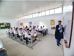 Daanish School Islamabad students in classroom