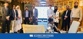 Mansha Brothers Pakistan office and engineering operations